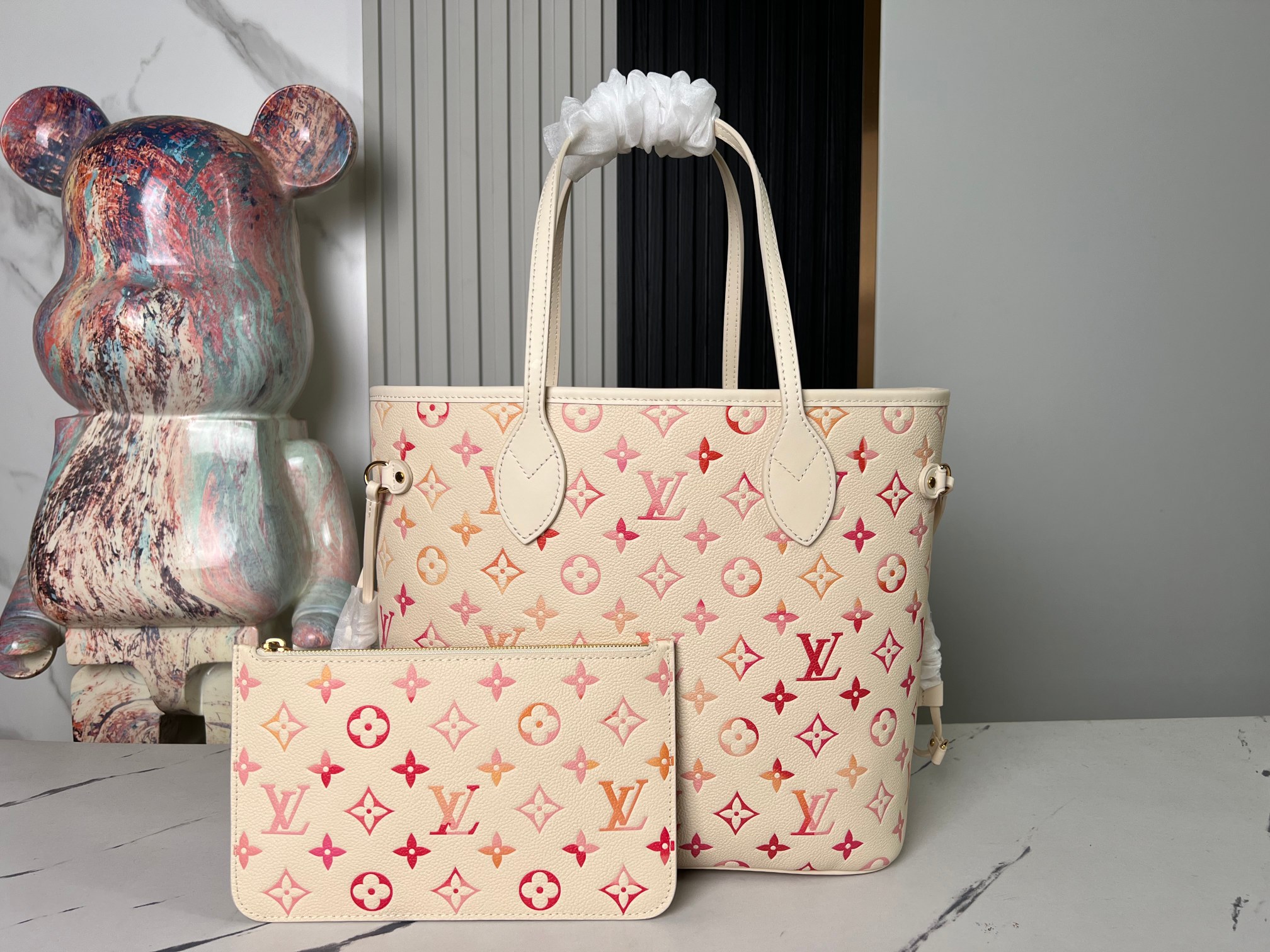 Louis Vuitton Shopping Bags